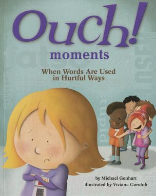 Buch Ouch Moments Michael Genhart