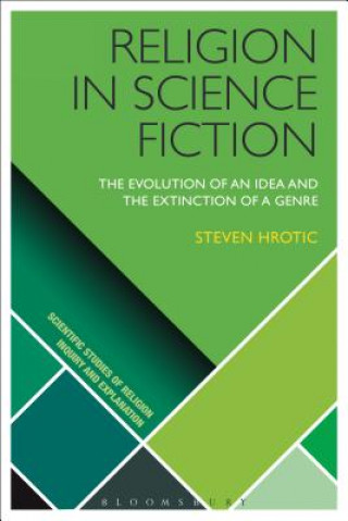 Carte Religion in Science Fiction Steven Hrotic