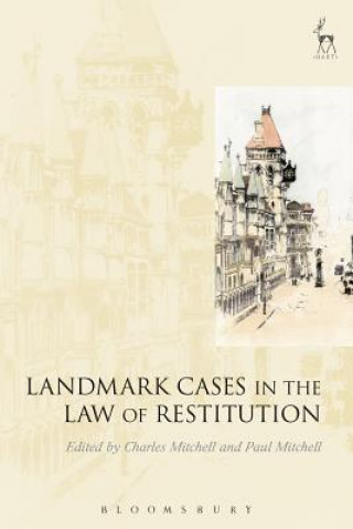 Könyv Landmark Cases in the Law of Restitution 