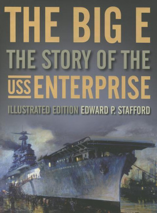 Книга Big E Edward P Stafford