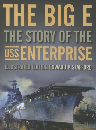 Book Big E Edward P Stafford