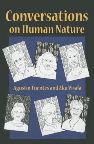 Книга Conversations on Human Nature Agustin Fuentes