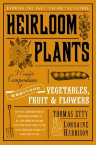 Carte Heirloom Plants Thomas Etty