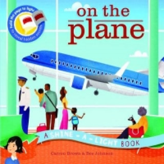 Könyv On the Plane Carron Brown