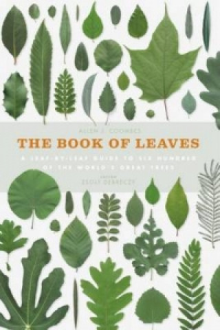 Książka Book of Leaves Allen Coombes