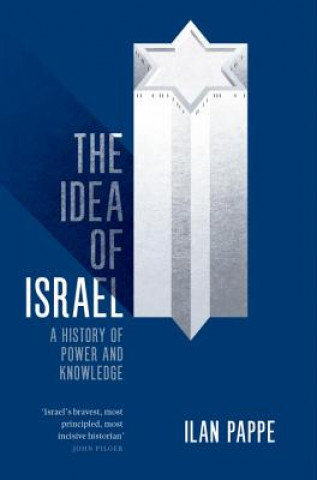 Carte Idea of Israel Ilan Pappe