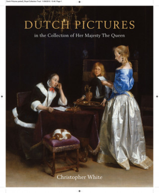 Kniha Dutch Pictures Christopher White