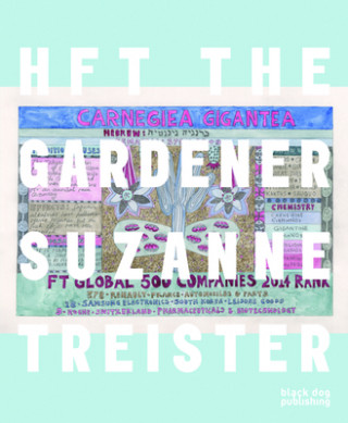 Buch HFT the Gardener Suzanne Treister