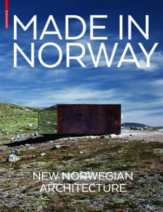 Kniha Made in Norway Ingerid Helsing Almaas