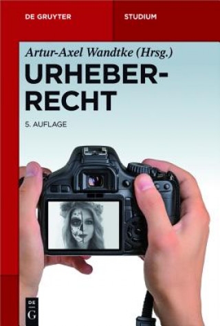 Kniha Urheberrecht 