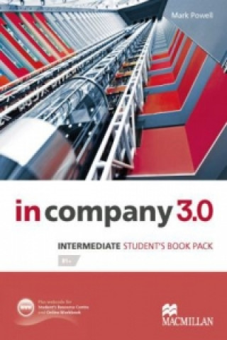 Libro Intermediate Student's Book with Webcode Mark Powell