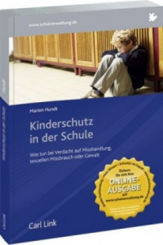 Carte Kinderschutz in der Schule Marion Hundt