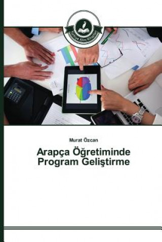 Kniha Arapca OE&#287;retiminde Program Geli&#351;tirme Ozcan Murat