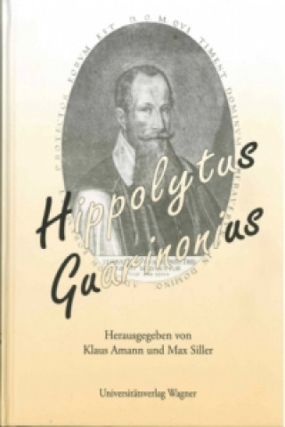 Kniha Hippolytus Guarinonius Klaus Amann