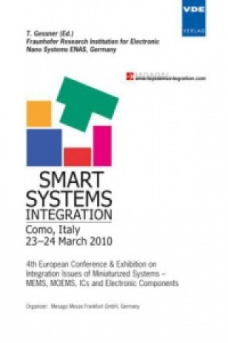 Digital Smart Systems Integration 2010, CD-ROM Thomas Gessner