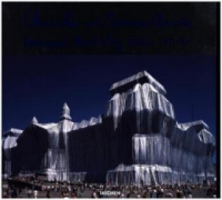 Kniha Christo und Jeanne-Claude, Wrapped Reichstag Documentation Exhibition David Bourdon