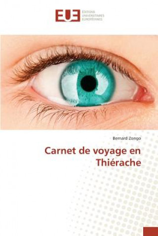 Carte Carnet de Voyage En Thierache Zongo-B