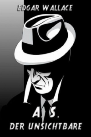 Knjiga A. S. Der Unsichtbare Edgar Wallace