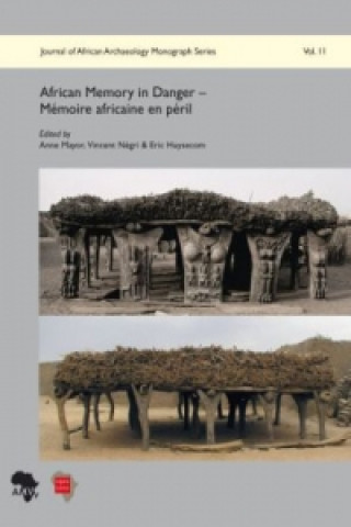 Könyv African Memory in Danger - Mémoire africaine en péril 