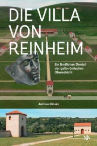 Книга Die Villa von Reinheim Andreas Stinsky