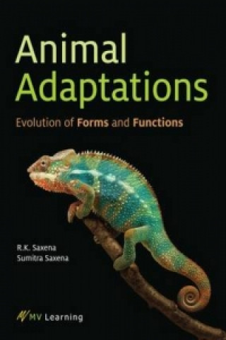 Carte Animal Adaptations R K Saxena