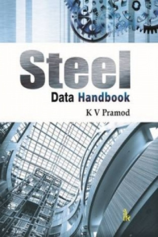 Book Steel Data Handbook K V Parmod