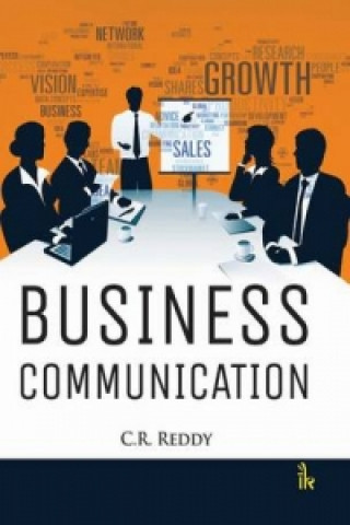 Kniha Business Communication C R Reddy