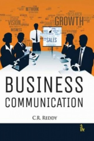 Knjiga Business Communication C R Reddy