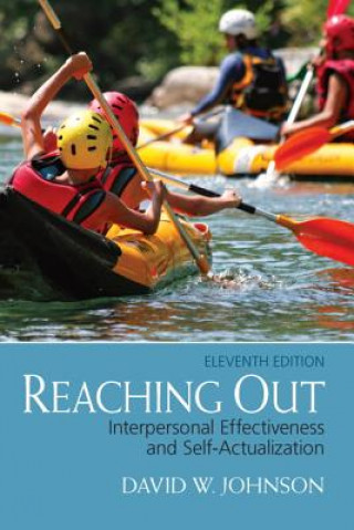 Livre Reaching Out David W. Johnson