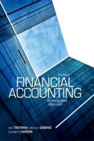 Książka Financial Accounting Michael Gibbins