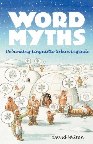 Kniha Word Myths David Wilton
