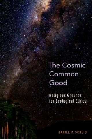 Carte Cosmic Common Good Daniel P. Scheid