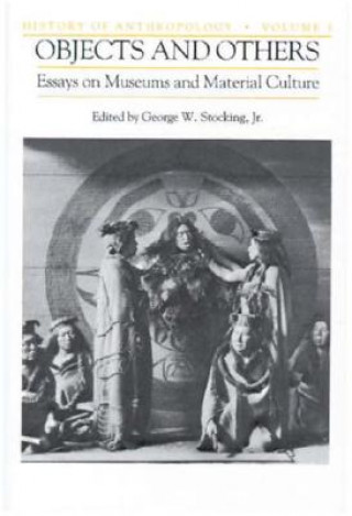 Βιβλίο Objects and Others George W. Stocking