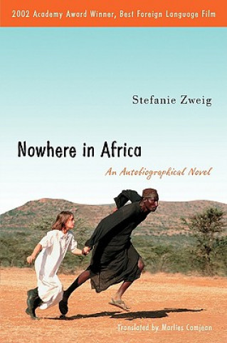 Carte Nowhere in Africa Stefanie Zweig