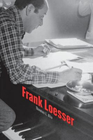 Книга Frank Loesser Thomas L. Riis