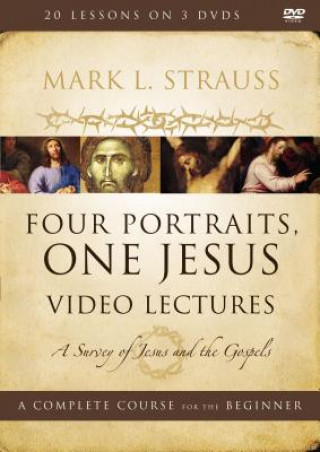 Libro Four Portraits, One Jesus Video Lectures Mark L. Strauss