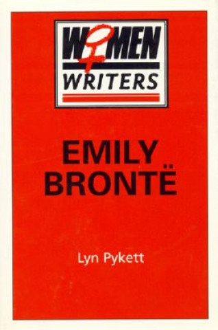Carte Emily Bronte Lyn Pykett