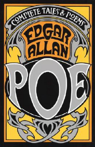 Książka Complete Tales & Poems of Edgar Allan Poe Complete Tales and Poems