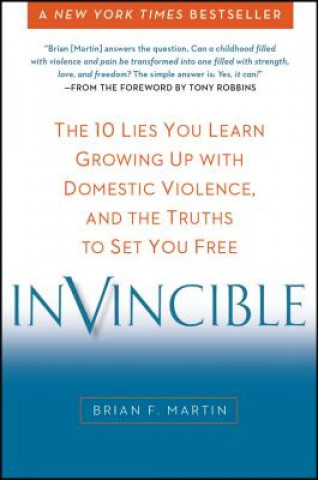 Libro Invincible Brian F. Martin