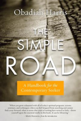 Kniha Simple Road Obadiah Harris