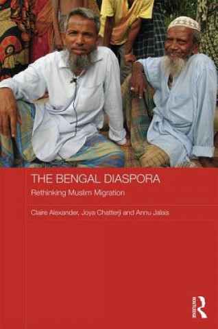 Livre Bengal Diaspora Claire Alexander