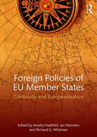 Kniha Foreign Policies of EU Member States Amelia Hadfield