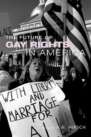 Livre Future of Gay Rights in America H. N. Hirsch