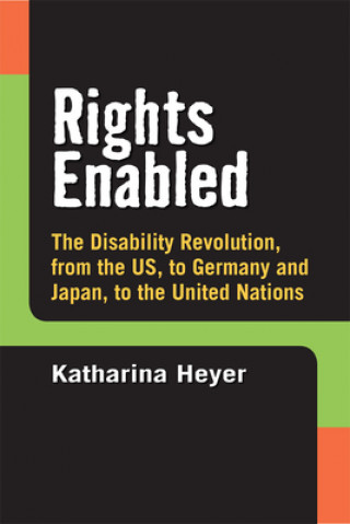 Buch Rights Enabled Katharina Heyer