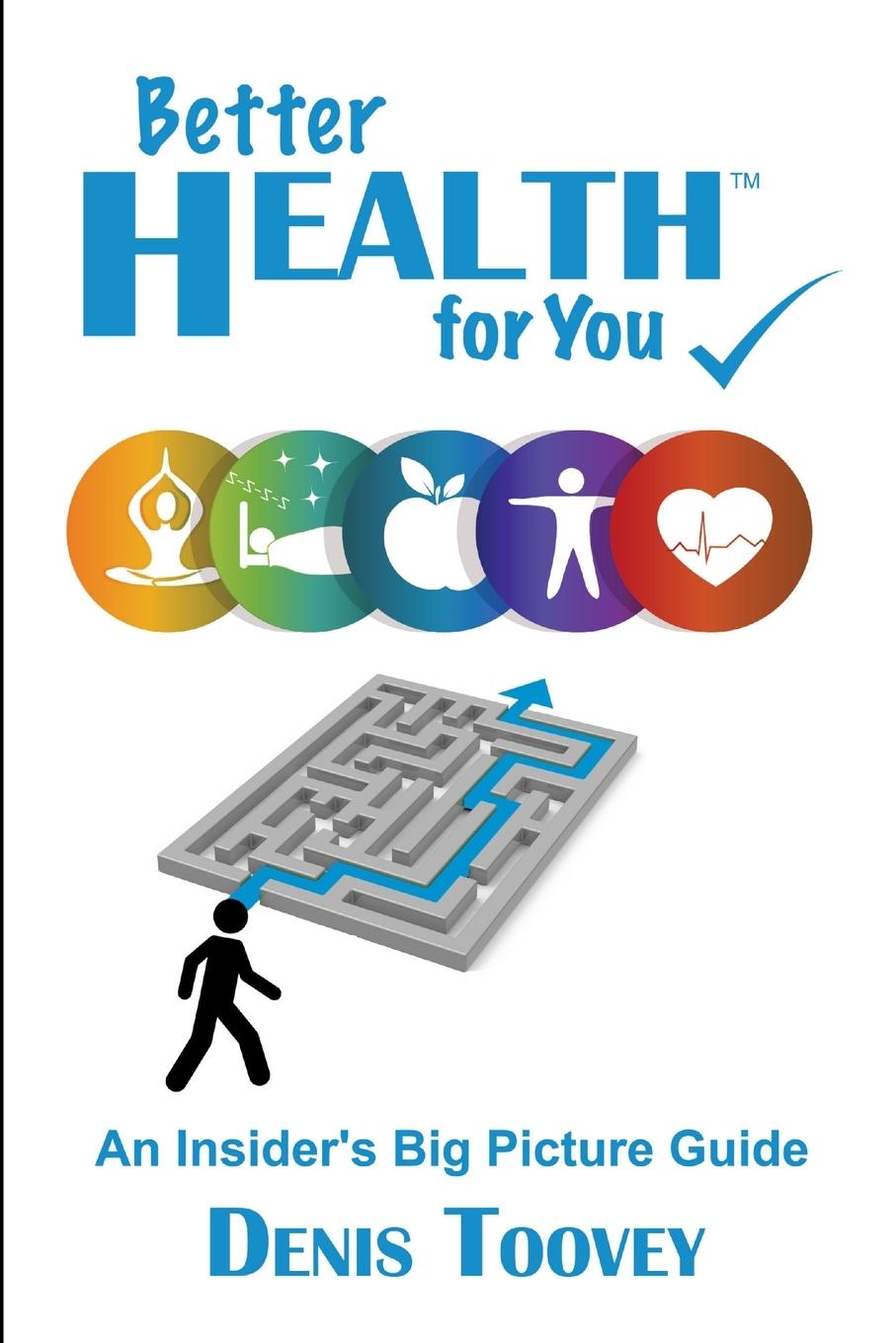 Carte Better Health for You Denis Toovey
