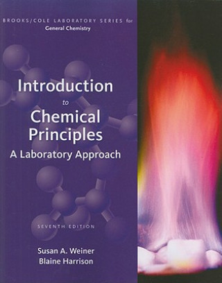 Könyv Introduction to Chemical Principles Susan A Weiner