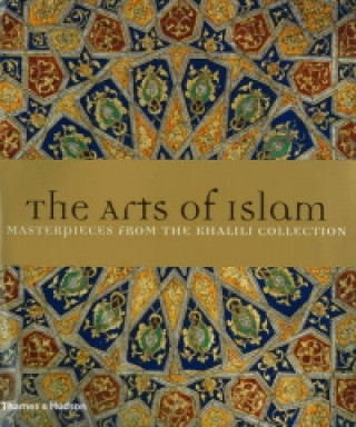 Книга Arts of Islam J. M. Rogers