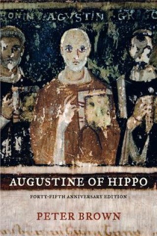 Kniha Augustine of Hippo Peter Brown