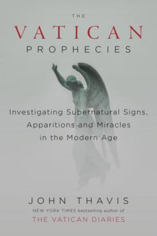 Carte Vatican Prophecies John Thavis