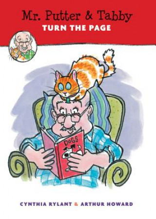 Buch Mr. Putter & Tabby Turn the Page Cynthia Rylant